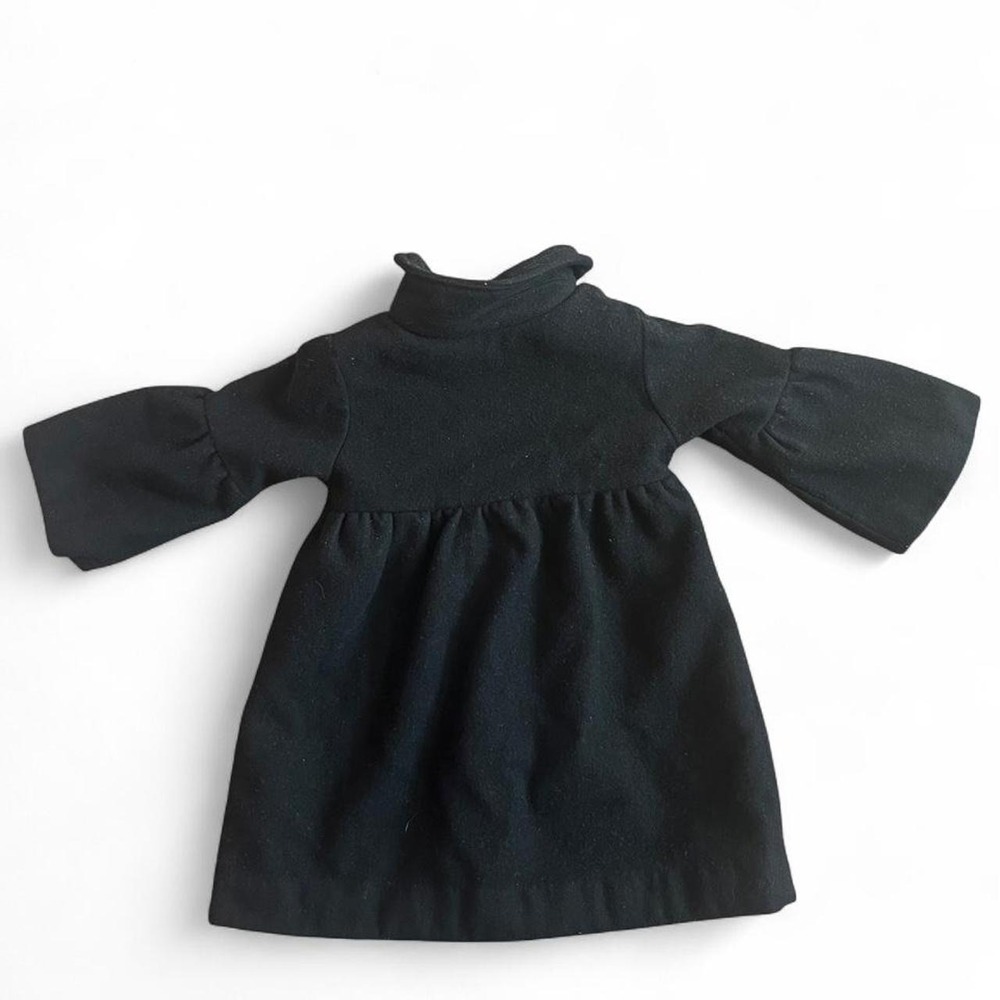 Baby Gap black coat - Picture 2 of 3